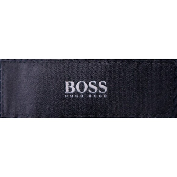 Hugo Boss The JAMES Blazer Sport Coat 2-Button Casual Jacket 36R Wool Check Blue - Picture 10 of 15